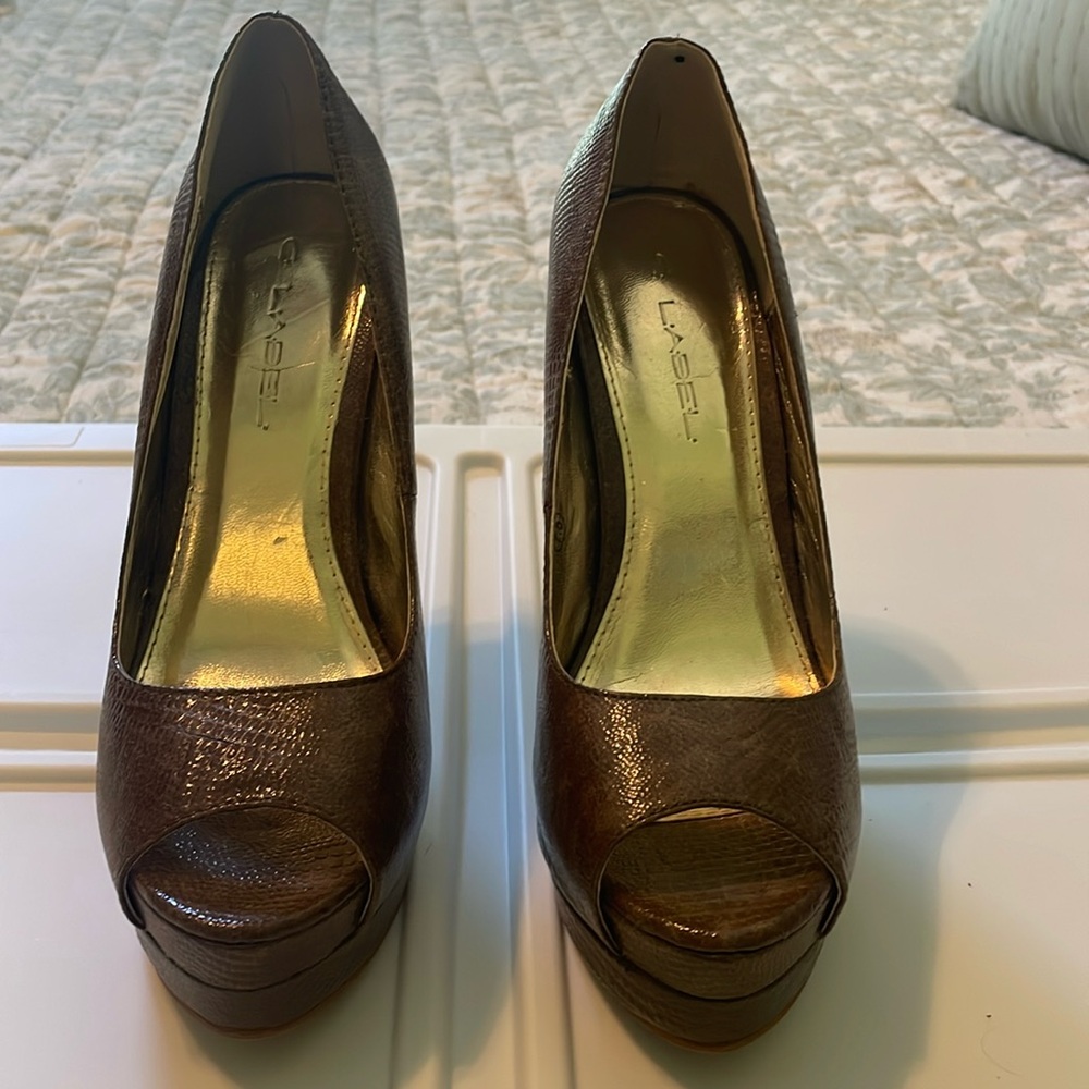 Woman’s C Label Pumps